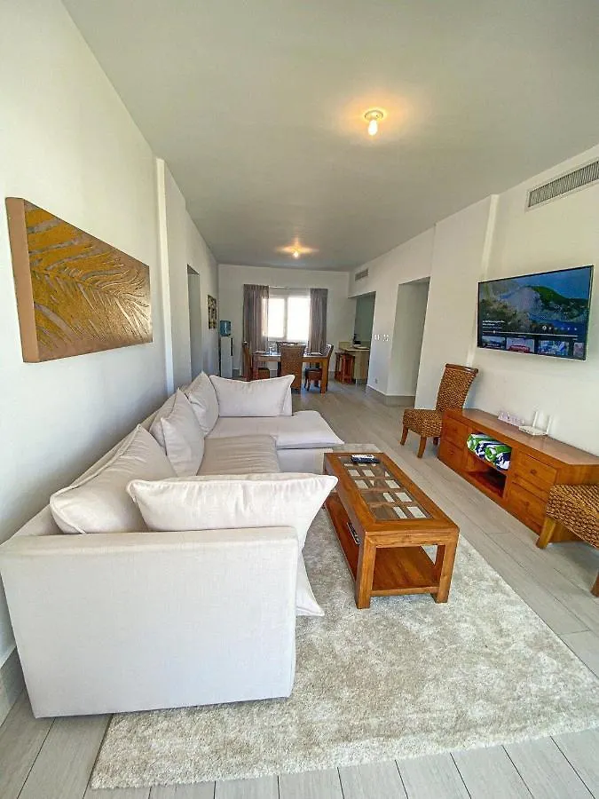 Acceso A La Playa 2 Hab 3 Camas 6 Pax Bella Piscin Apartman Punta Cana