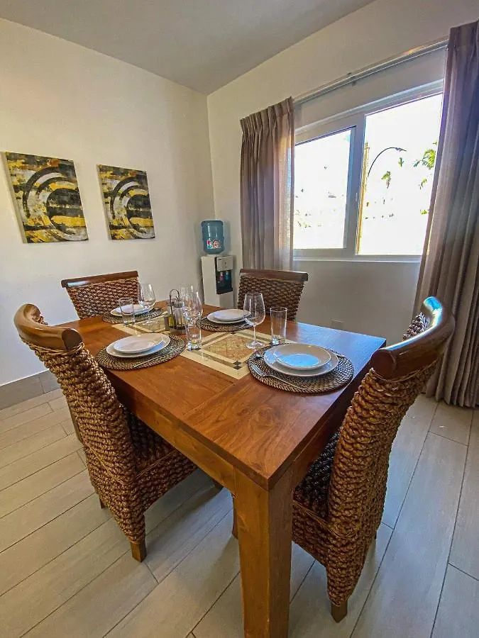 Appartement Acceso A La Playa 2 Hab 3 Camas 6 Pax Bella Piscin à Punta Cana 0*,