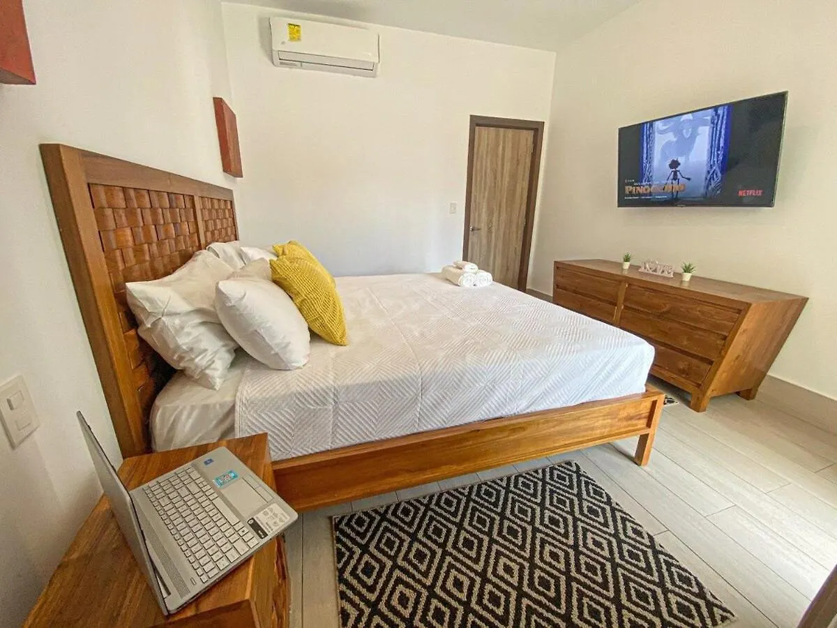 Appartement Acceso A La Playa 2 Hab 3 Camas 6 Pax Bella Piscin à Punta Cana