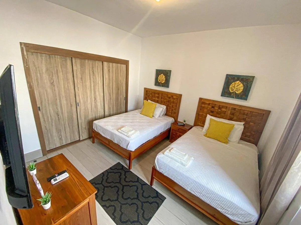 Appartement Acceso A La Playa 2 Hab 3 Camas 6 Pax Bella Piscin à Punta Cana République dominicaine