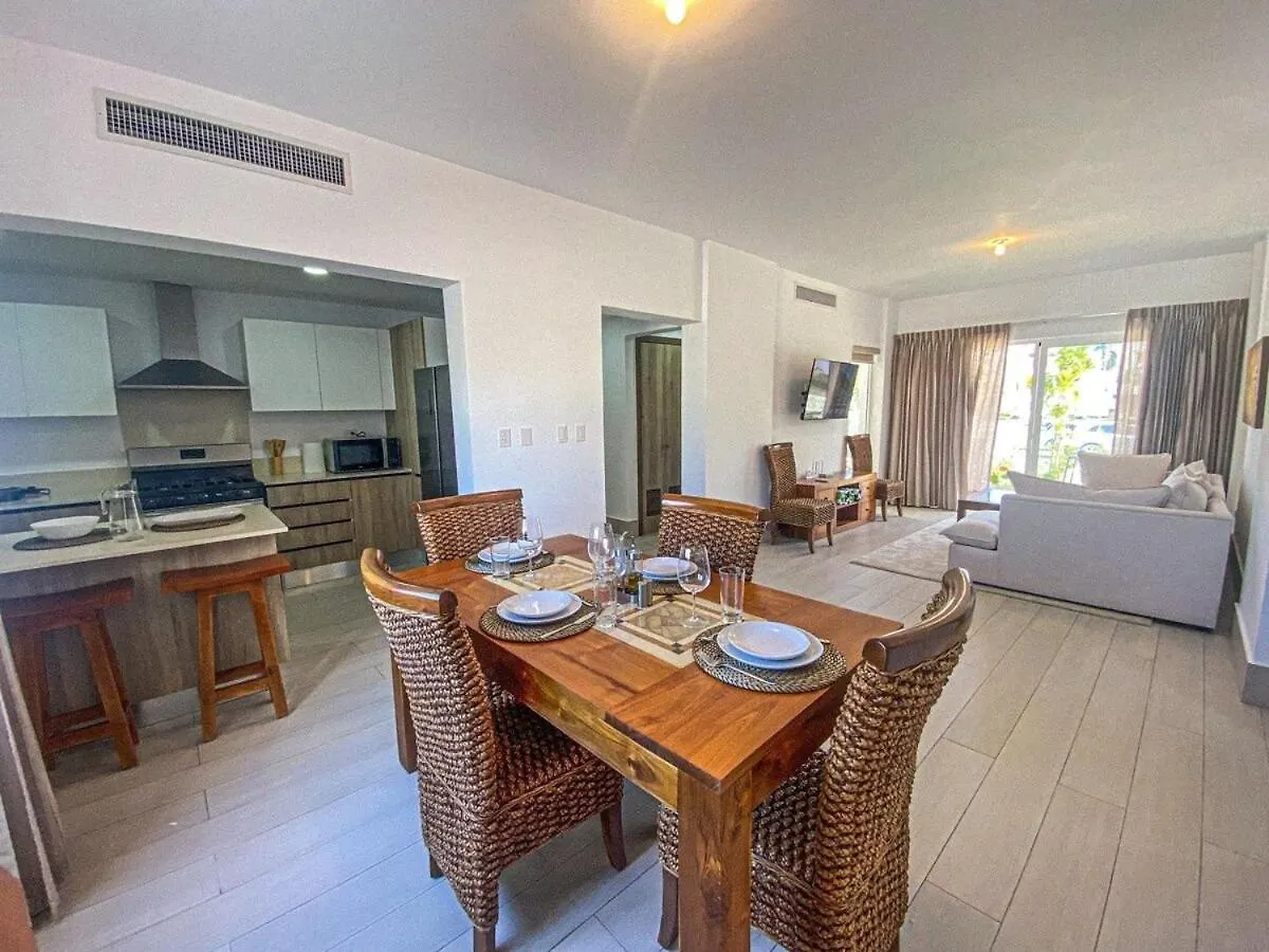 Appartement Acceso A La Playa 2 Hab 3 Camas 6 Pax Bella Piscin à Punta Cana