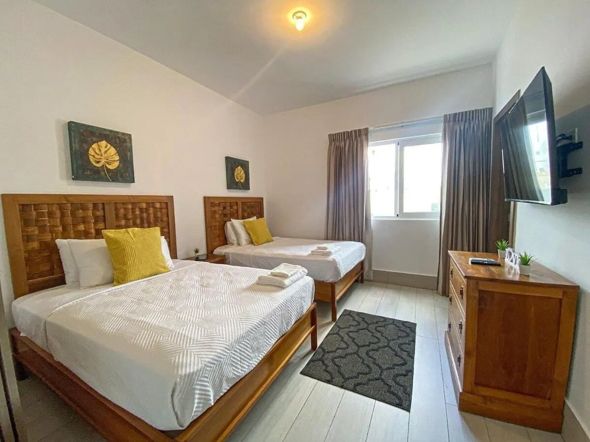 Appartement Acceso A La Playa 2 Hab 3 Camas 6 Pax Bella Piscin à Punta Cana République dominicaine