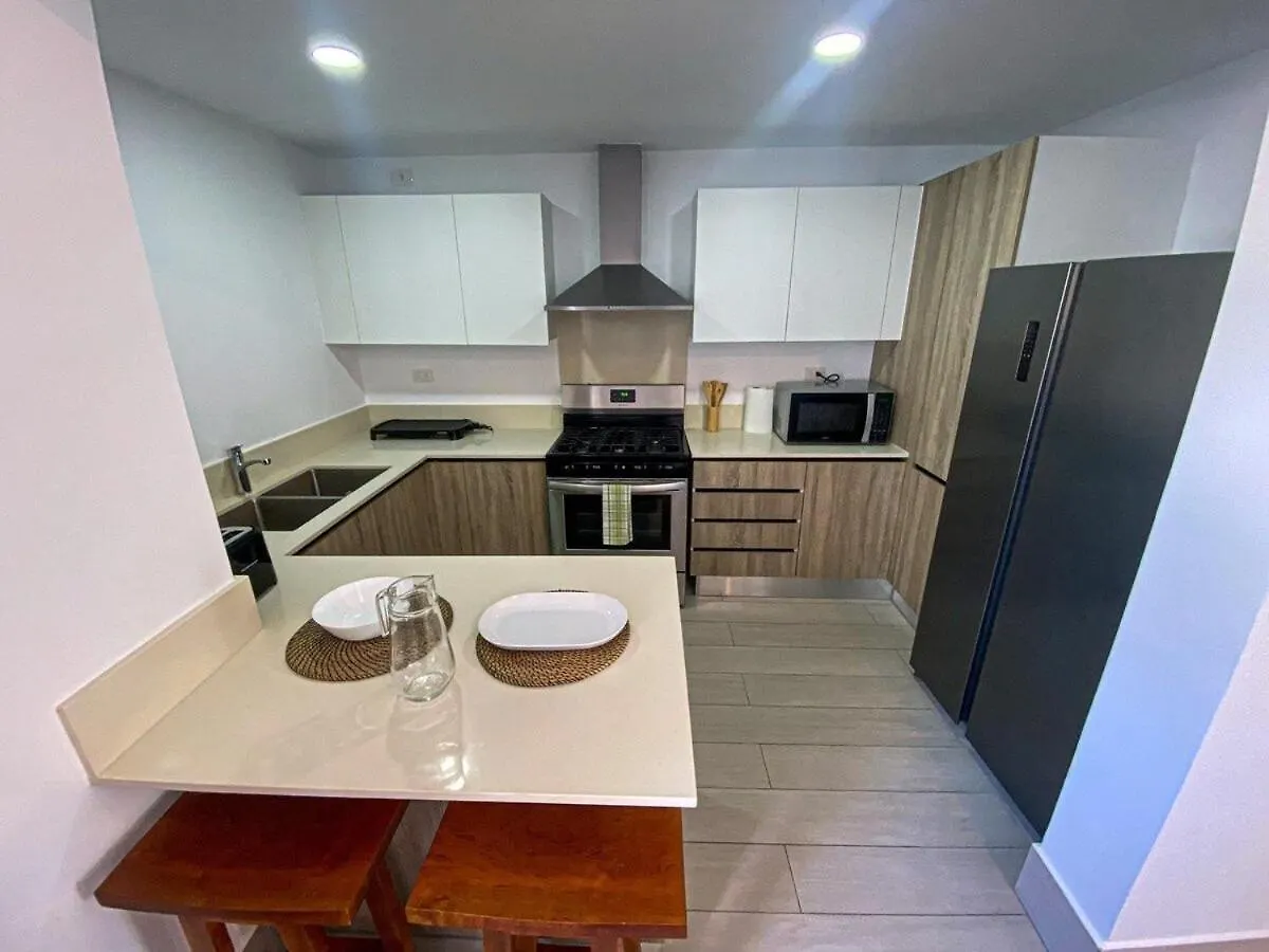 Appartement Acceso A La Playa 2 Hab 3 Camas 6 Pax Bella Piscin à Punta Cana